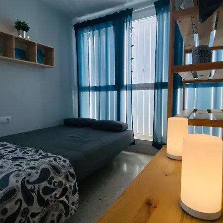Atico Sonnenschein Appartement Jerez de la Frontera Buitenkant foto