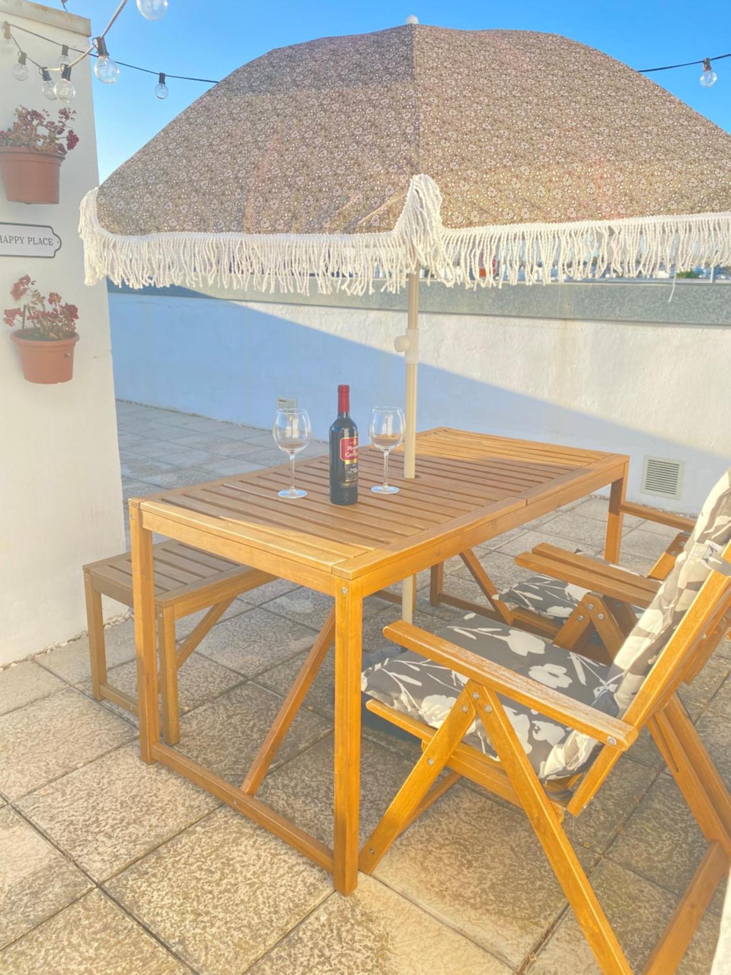 Apartment Atico Sonnenschein